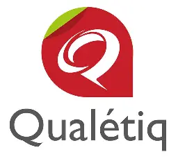 étiquette de traçabilité industrielle Qualétiq