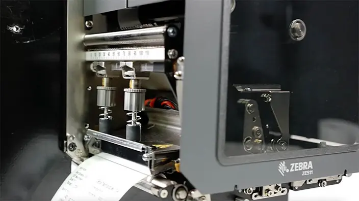 Imprimante RFID pour étiquetage automatique