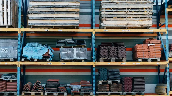 Gestion du stockage logiciel suivi de production Gestion du stockage logiciel suivi de production