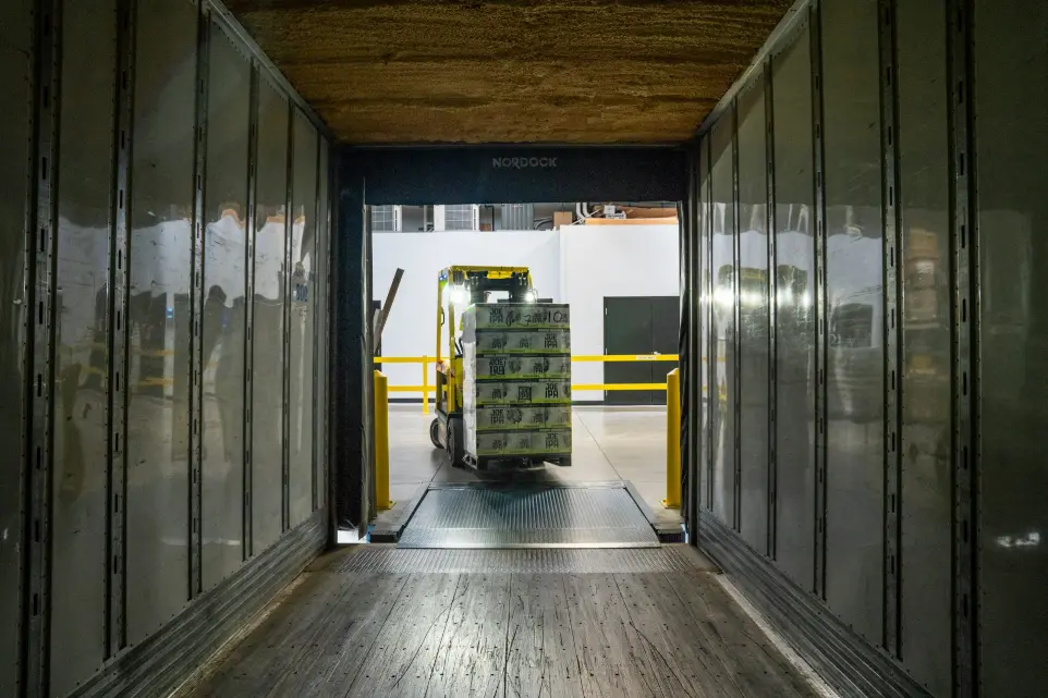 Analyse de processus logistique Analyse de processus logistique