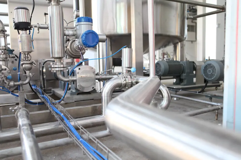 Analyse de processus usine Analyse de processus usine