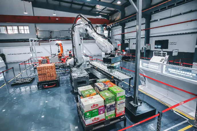 Logiciel MES pour la fabrication agroalimentaire