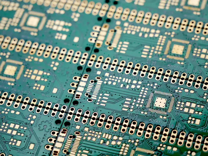 Logiciel MES pour l'électronique
