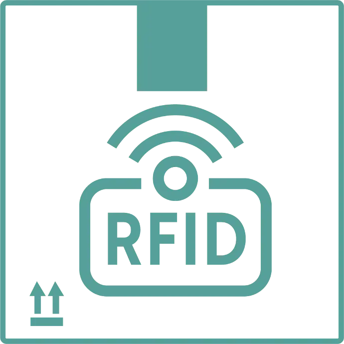 Solutions de capture de données RFID