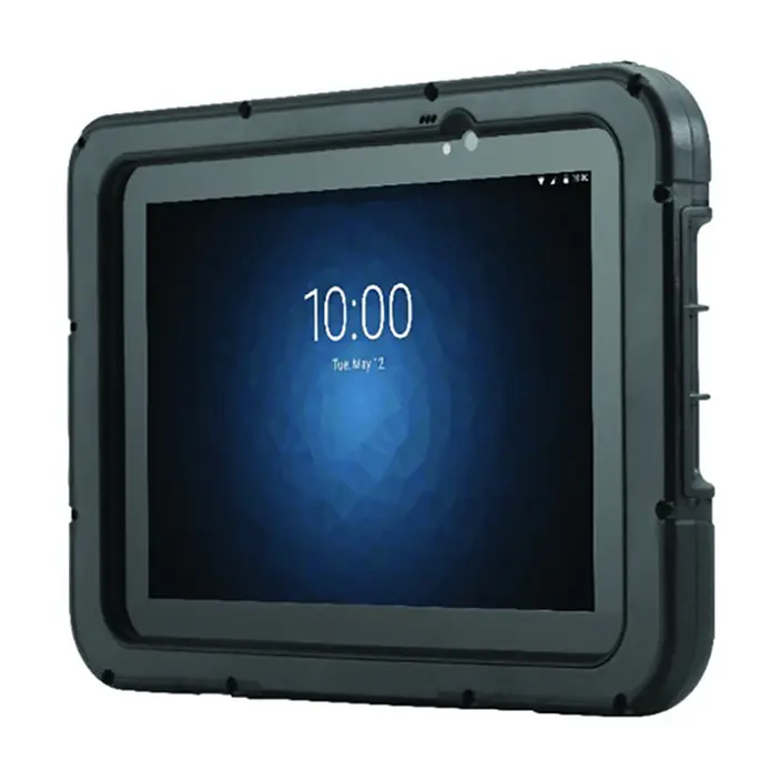 Tablette Android avec lecteur code barres et QR codes