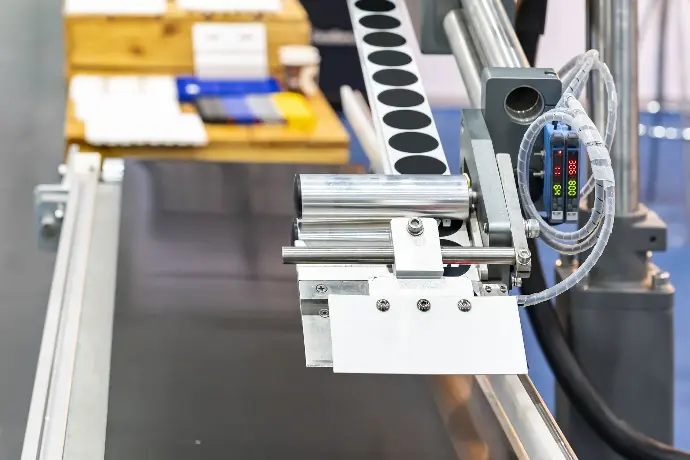 Des systèmes d'étiquetage pour votre domaine d'application industriel Des systèmes d'étiquetage pour votre domaine d'application industriel