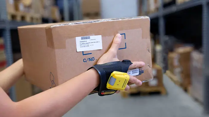 Scanners code-barres pour la productivité