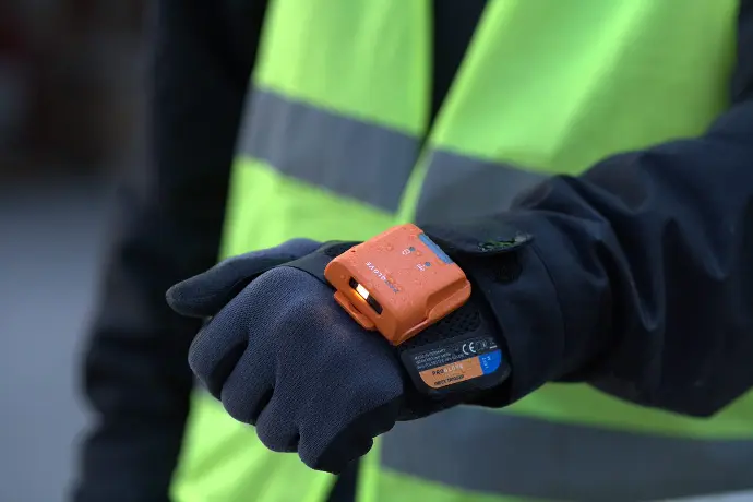 scanner Proglove