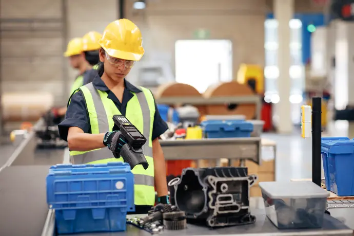 Technologies industrielles pour la fabrication