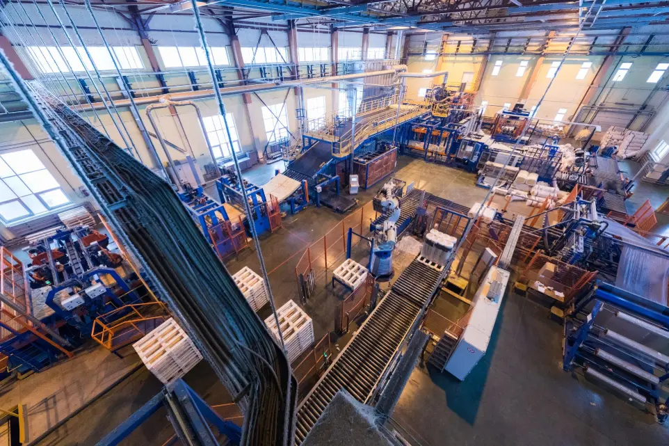 Optimisation des processus de fabrication