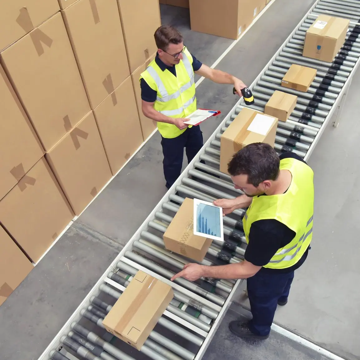 Accompagnement projet digitalisation industriel