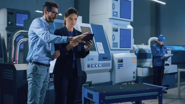 Prise de conscience avec la VSM et Lean Management