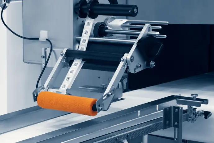 Étiqueteuses automatiques