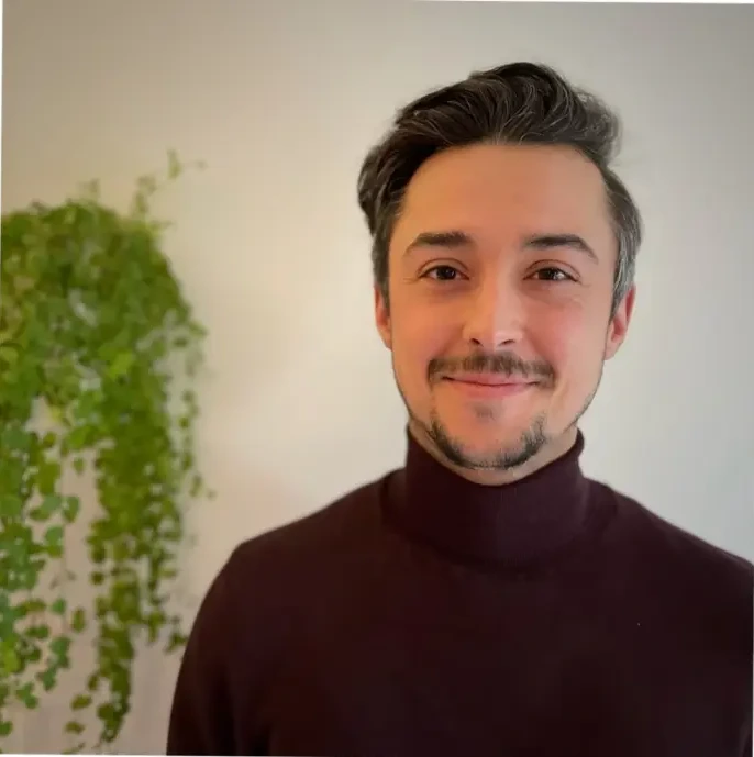 Julien Jouan, fondateur d'HECATIS