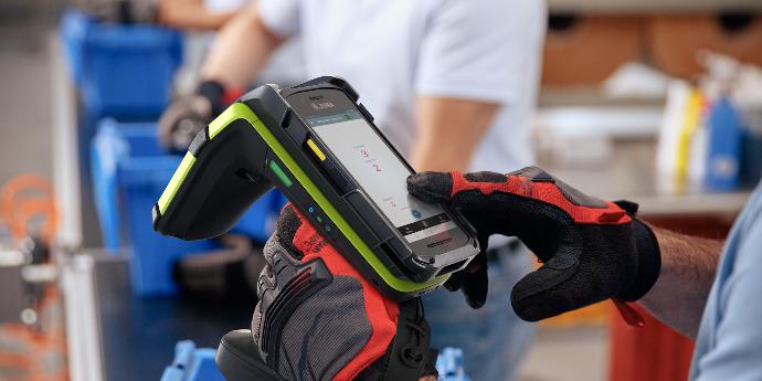 Étiquetage de produits avec la RFID