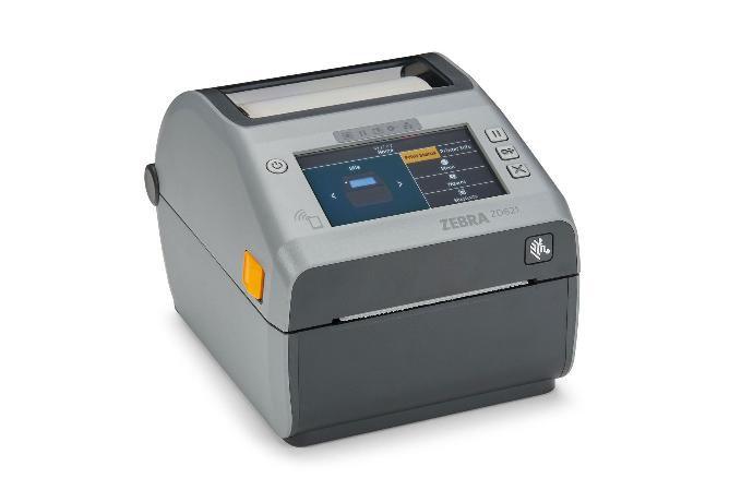imprimante thermique zebra de bureau