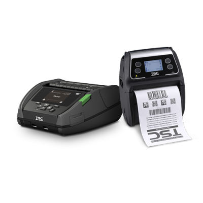 Imprimante TSC mobile