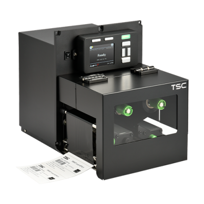 Moteur d'impression transfert thermique TSC